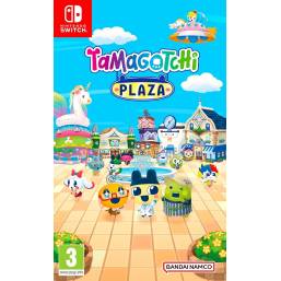 Tamagotchi Plaza Nintendo Switch