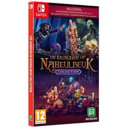 The Dungeon of Naheulbeuk...