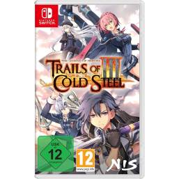 The Legend of Heroes Trails of Cold Steel III Nintendo Switch