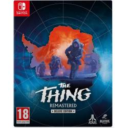 The Thing Remastered Deluxe...