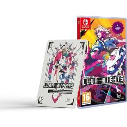 Touhou Luna Nights 5 Year Anniversary Edition Nintendo Switch