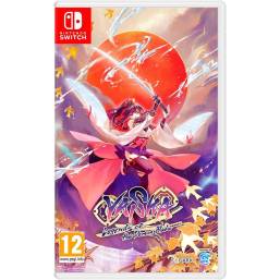 Yasha Legends of the Demon Blade Nintendo Switch