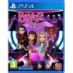 BRATZ Rhythm Style PS4 BRATZ Rhythm Style PS4