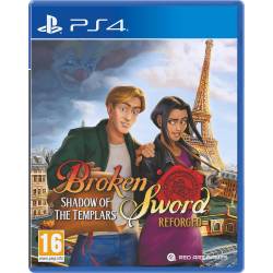 Broken Sword Shadow of the...