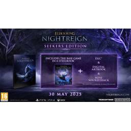 Elden Ring Nightreign Seekers Edition PS4 Elden Ring Nightreign Seekers Edition PS4