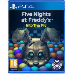 Five Nights at Freddy's...
