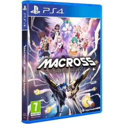 Macross Shooting Insight