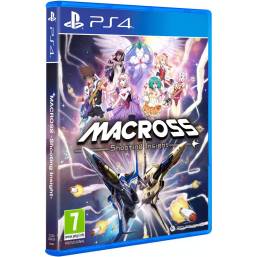 Macross Shooting Insight PS4 Macross Shooting Insight PS4