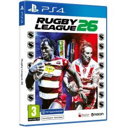 Rugby League 26