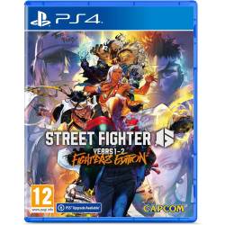 Street Fighter 6 Years 1-2...