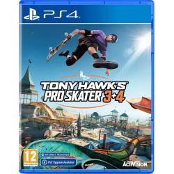 Tony Hawk's Pro Skater 3 + 4