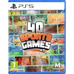 40 Sports Games in 1