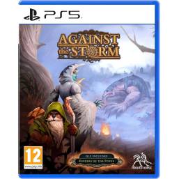 Against the Storm PS5 Against the Storm PS5