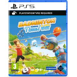 Badminton Time VR
