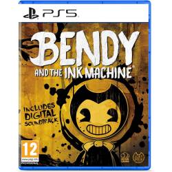 Bendy and the Ink Machine