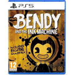 Bendy and the Ink Machine PS5