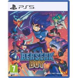 Berserk Boy PS5