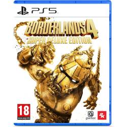 Borderlands 4 Super Deluxe...