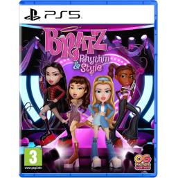 BRATZ Rhythm  Style PS5
