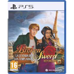 Broken Sword Shadow of the...