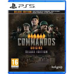 Commandos Origins Deluxe...