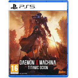 Daemon X Machina Titanic Scion PS5