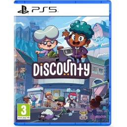 Discounty PS5