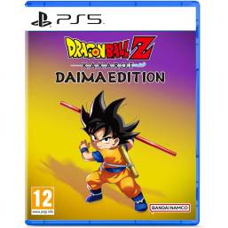 Dragon Ball Z Kakarot Daima Edition PS5