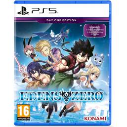 Edens Zero PS5