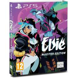 Elsie Magitek Edition PS5
