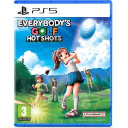 Everybody's Golf Hot Shots  PS5