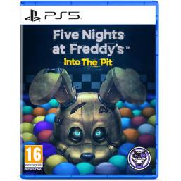 Five Nights at Freddy's Into the Pit PS5