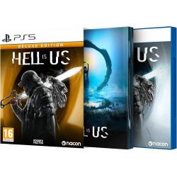 Hell is Us Deluxe Edition