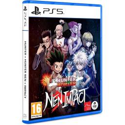 Hunter x Hunter Nen x Impact PS5