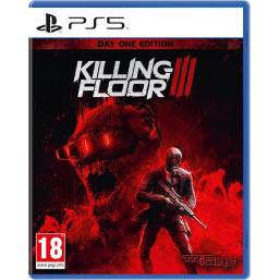 Killing Floor III PS5