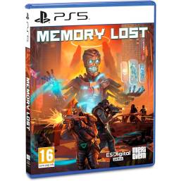 Memory Lost Shift Edition PS5