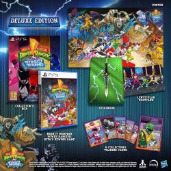 Mighty Morphin Power...