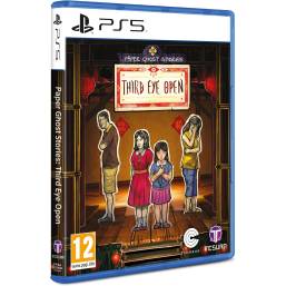 Paper Ghost Stories Third Eye Open PS5