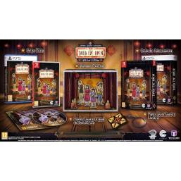 Paper Ghost Stories Third Eye Open Collectors Edition PS5