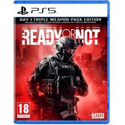 Ready or Not PS5