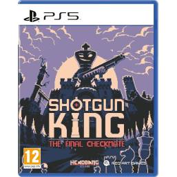 Shotgun King The Final Checkmate PS5
