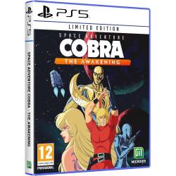 Space Adventure Cobra The...