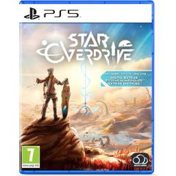Star Overdrive PS5