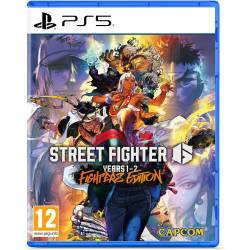Street Fighter 6 Years 1-2...