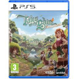 Tales of the Shire A Lord of The Rings Game PS5