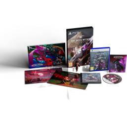 The Devil Within Satgat Collectors Edition PS5