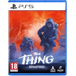 The Thing Remastered