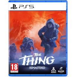 The Thing Remastered PS5