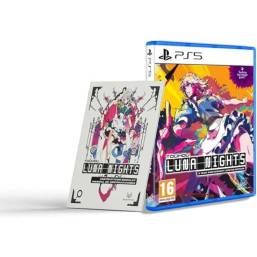 Touhou Luna Nights 5 Year Anniversary Edition PS5