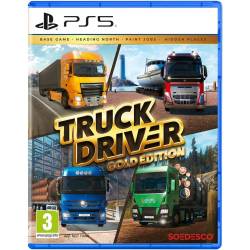Truck Driver Gold Edition 